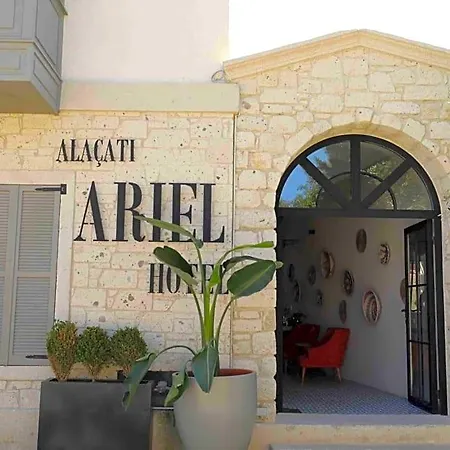 Ariel Alaçatı