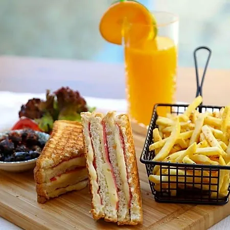 Ariel Otel 4*